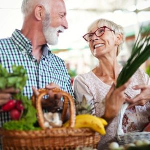 5 Superfoods for Seniors to Optimize Health